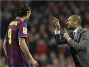 Bóng đá anh, ngoại hạng anh, lịch thi đấu euro 2012, Những quyết định “độc tài” của Guardiola